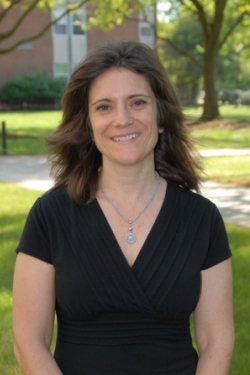 Dr. Jill Caviglia-Harris